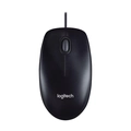 Mouse Usb Logitech M90 Preto 1000DPI - 910-007599