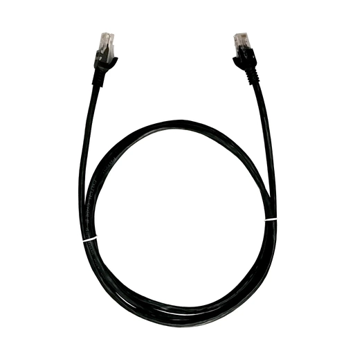 Patch Cord Cabo de Rede Cat6 10M Pluscable Preto - Pc-eth6u100bk
