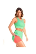 SHORT DUPLO LIGHT UV – CONFORTO, PROTEÇÃO E MOBILIDADE  ESTILO DO CORPO