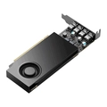 Placa de Vídeo PNY Quadro Nvidia RTX A1000, 8GB, GDDR6, 128 Bits - VCNRTXA1000ATX-PB