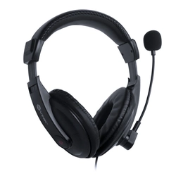 Headset Vinik FM35 Go Play Preto - 20202
