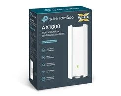 Access Point Tp-link Eap610 Wireless Gigabit Mu-mimo Outdoor Ax1800 - Tpn0301