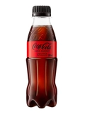 Refrigerante Coca Cola Zero Açúcar 200ml