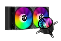 Water Cooler Redragon  240MM PRETO ARGB - CCW-3011