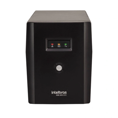 Nobreak Interativo Monovolt Entrada e Saida 220v Xnb 1800va 4822009