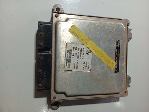 Módulo de injeção Sprinter 2017 (ID:3985)