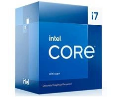 Processador Intel 13700f Core I7 (1700) 2,10 Ghz Box - Bx8071513700f 13ª Ger