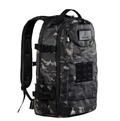 Mochila Rusher INVICTUS (Multican Black)