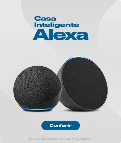 Casa inteligente Alexa