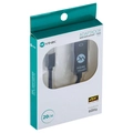 Adaptador Vinik Mini Displayport 1.2V x HDMI Ativo 4K 20CM - MDPHDMI-A20