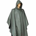 Poncho Emborrachado Militar Padrão EB