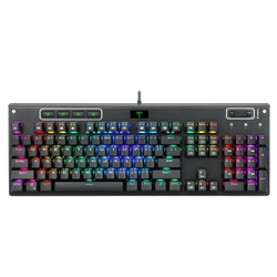 Teclado Mecânico Gamer T-Dagger Adriatic - T-TGK316-BL