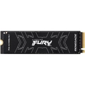 SSD Kingston Fury Renegade, 1TB, M.2 NVMe, 2280, Leitura 7300MBs e Gravação 6000MBs, SFYRS/1000G