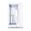 Gabinete Gamer Lian Li Dynamic 011 DXL-X, Mid-Tower, Sem fans, Branco - 011DXL-W-WHITE