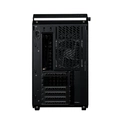 Gabinete Cooler Master Qube 500 Flatpack  Preto - Q500-kgnn-s00