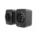 Caixa de Som 6W rms Led Rgb Sp-L50bk - C3Tech