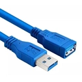 Cabo Extensor Usb 3.0 1m Macho P/ Femea (blister) Ref. Dk-104