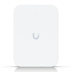 Access Point Ubiquiti Unifi U7-iw Wi-fi 7 Sem Fonte - U7-iw