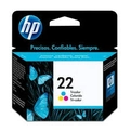 Cartucho Original HP 22 Color