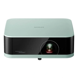 Projetor Smart Epson Lifestudio Pop Ef-61 Portátil Verde Fumê Full Hd - V11hb72321