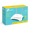 Roteador Wireless Tp-link Tl-wr840n w Isp 300mbps 2 Antenas
