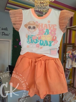 Conjunto Verão Good Day