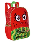 Mochila Escolar Infantil Melancia Hello Summer - Sestini