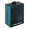 Fone de Ouvido Headset Gamer Vinik V Blade LII Usb - Led Rainbow - Vkhsgviii