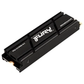SSD 500GB M.2 NVMe Kingston Renegade - SFYRSK/500G