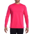 Camiseta Manga Longa Solarpro Uv -Rosa (Hard Adventure)