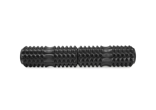 Rolo de Massagem duplo Preto