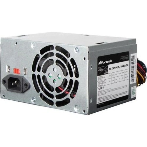 Fonte atx 200w Fortrek 20+4p - Pws-2003 Fk420p