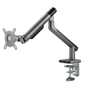 Suporte de Monitor Articulado C/ Mola Mecanica 17 a 32 C/ Usb 3.0 - Cinza - Sm-049c