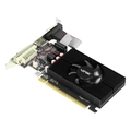 Gpu Nvidia Geforce g 210 1gb Ddr3 64 Bit Vinik Low Profile Single Fan Gpuvk2101gblp0h2