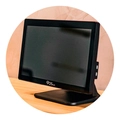 All In One Postech Enterprise Intel Alder Lake-n N97 8gb 128gb Ssd 17" Windows 10 Iot - Pos-1753-sw