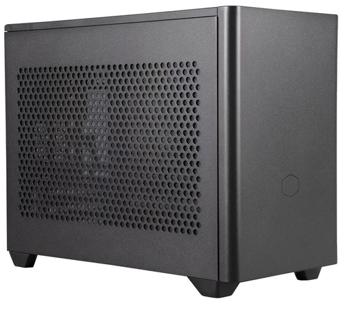 Gabinete Cooler Master Masterbox Nr200 Mini-itx Preto    Mcb-nr200-knnn-s00
