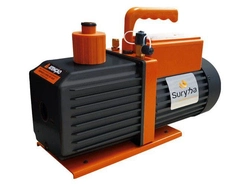 BOMBA DE VÁCUO 5 CFM SURYHA  110/220V DUPLO ESTAGIO 80155.031