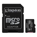 Cartao de Memoria Micro SD de 128GB Class10 Canvas Select Plus 100mb/s SDCS2/128GB - Kingston