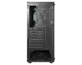 Gabinete Gamer K-Mex CG-30C5 Preto - CG30C5RH0010B0X