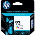 Cartucho De Tinta Original HP 93 Colorido C9361WB 7ml