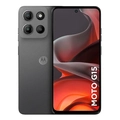 Smartphone Motorola G15 Xt2521-2 4gb 256gb Grafite - Pb6d0009br