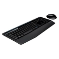 Kit Teclado e Mouse Logitech MK345 Confort, Membrana, Sem Fio, ABNT2 - 920-007821