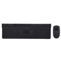 Kit Teclado + Mouse Sem Fio, K-W80BK, Preto, C3Tech