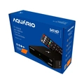 Receptor De Tv Aquario Dth-9000 Via Satelite Satbox