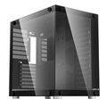 GABINETE HYRAX HGB700 ATX PRETO