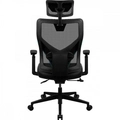 Cadeira Ergonômica Thunderx3 Yama1 Ciano