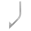Mastro Proeletronic Ktaa-2000 De Aluminio Para Fixacao De Antena