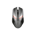 Mouse Trust Gamer Ziva Black 21512