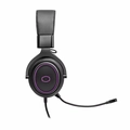 Headset Gamer Cooler Master Rgb Preto - Ch331