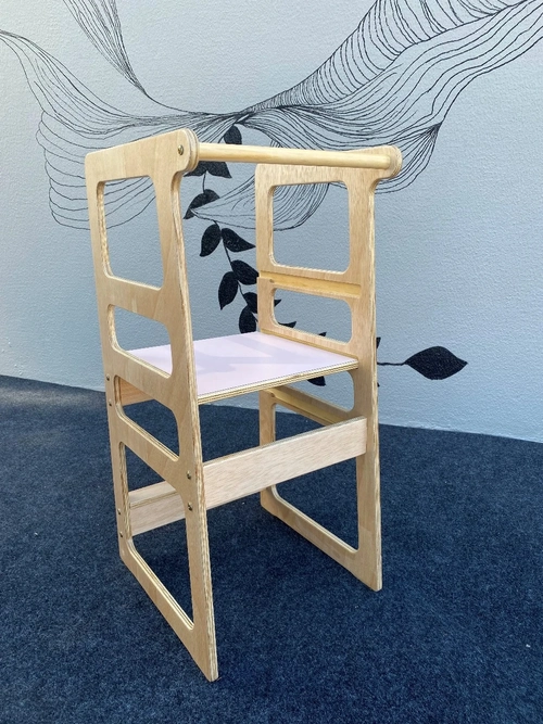 Torre de Aprendizado Maria Montessori